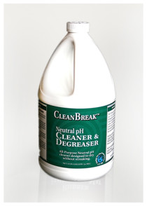 Neutral pH Cleaner & Degreaser