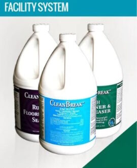 Facility Disinfectant System