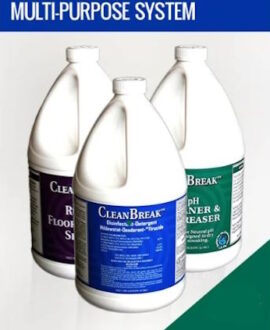 Multi-Purpose Disinfectant System